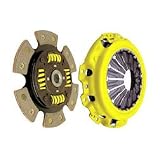 ACT (VR1-HDG6 JETTA) HDG6 - Heavy Duty with Sprung 6 Puck Disc Clutch Kits - 1.8 Turbo upgrade. MUST USE WITH G60 CORRADO FLYWHEEL. 228MM