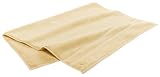 Nautica J Class 100% Hygro Cotton Tub Mat, Straw