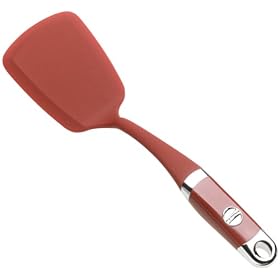KitchenAid Silicone Turner, Red
