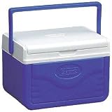 Coleman FlipLid 6 Personal Cooler, Blue