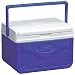 Sporting Goods : Coleman FlipLid 6 Personal Cooler, Blue
