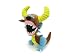 Monty Python Toy Vault Mini Plush Black Beast Of Aaaarrrrgggghh!