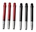 Spinning Black Nylon Shafts - 2 sets (2BA Medium)