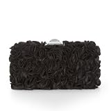 【並行輸入品】BCBG MAXAZRIA ビーシービージーマックスアズリアJENNA RUFFLED MINAUDIE...