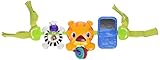 UPC 074451090057 product image for Bright Starts Take Along Carrier Toy Bar | upcitemdb.com