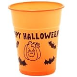 Plastic Halloween Cups