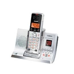 Uniden TRU9380 5.8GHz Expandable Cordless Phone System with Digital Answering System and... by Uniden