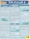 Calculus 2 (Quickstudy Reference Guides - Academic)