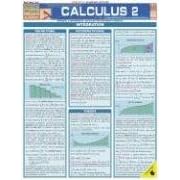 Calculus 2 (Quickstudy Reference Guides - Academic) by Gerald Harnet