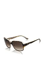 Valentino Gafas de Sol 600S-230 (56 mm) Havana / Rosa