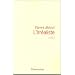 Cynisme et d�sespoir