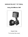 Book Design Project Tutorial Using SolidWorks 98