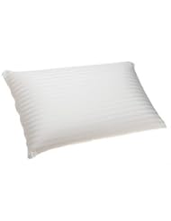 Home: Simmons Beautyrest Authentic Talalay Latex Foam Firm Support Standard Pillow - Simmons