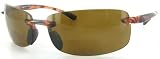 JOE HAWAII ULTRAS Polarized Bifocal Reading Sunglasses for People Who Need to Read While They Work and Play in the Sun