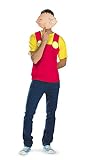 Disguise Mens Stewie Alternative Family Guy Fancy Dress Costume, Plus (50-52)