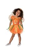  : Lil' Pumpkin Pie Toddler Size 2-4 Halloween Costume