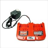 Black and Decker FireStorm 18 Volt Dual Charger