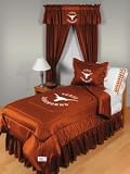 Texas Longhorns Twin Comforter