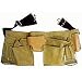 Tools & Hardware : Leather Tool Belt