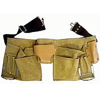 Leather Tool Belt
