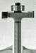 WHITESIDE MACHINE #1910 CARBIDE-TIP 2 FLUTE SLOTTING AND RABBETING ROUTER BIT W/BB 1-...