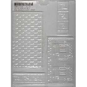 House And Accessories Molds Part-B