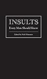 Insults every man should know