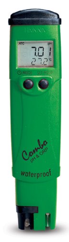 Hanna Instruments HI 98121 Combination pH/ORP/Temperature Tester