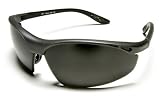 Airsoft goggles EDGE Eyewear Khor ballistic goggles - smoke