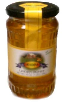 Linden Honey (Gradina) 16oz (454g) by Honey