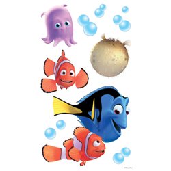 Finding Nemo Wall Stickers