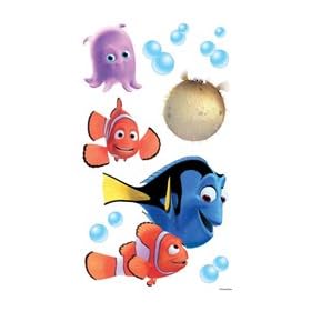 Finding Nemo Wall Stickers