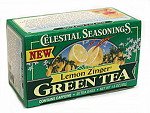 Celestial Seasonings Lemon Zinger Green Tea - 2-pack by Celestial Seasonings