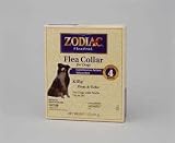 (Price/3)Zodiac Flea Collar Dog 4 Month