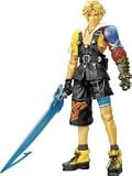 Final Fantasy X Tidus Play Arts Action Figure