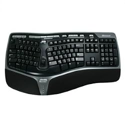 Microsoft Natural Ergonomic Keyboard 4000 - USB