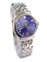 Wenger Ladies 100 Meter Stainless Steel Watch 72688