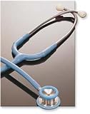 American Diagnostic Corporation 604 Adscope Black Pediatric Stethoscope