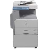 Canon ImageCLASS MF7470 Laser Multifunction Printer, Duplex Copier, Color Network Scanner & Super G3 Fax, 1200 x 1200 dpi, USB Interface