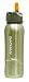Nathan Stainless Steel 700 mL Flip Straw Bottle (Natural Steel)
