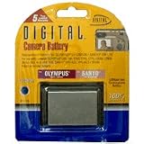 Sakar Digital Concepts BP-Li12B Replacement Battery