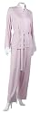 Anne Lewin Women's Wrap Top with Elastic Waist Pant