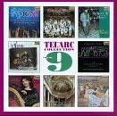 Click here to buy The Telarc Collection, Vol. 9 by  Eduard Strauss, Jean Sibelius, Ludwig van Beethoven, Johannes Brahms, and Marc-Antoine Charpentier .