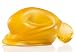 Lalique Resting Nude Amber