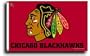 Chicago Blackhawks - NHL Team Flags
