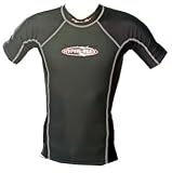 Henderson Neosport 1.5mm Hyperflex 50/50 Surf Shirt - Black