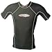 Henderson Neosport 1.5mm Hyperflex 50/50 Surf Shirt - Black