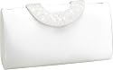 Colorful Creations Women's DP54 Satin Clutches