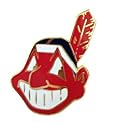 Cleveland Indians Logo Pin