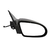 1995-2001 Geo Metro, Pontiac Firefly Manual Remote Mirror Black Fixed Non-Folding... by Aftermarket